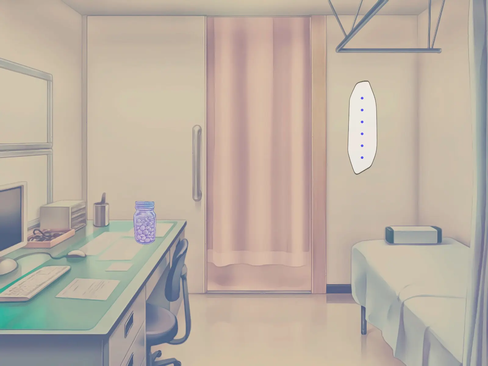 Sakusei Byoutou Saishuukai ~Seikaku Saiaku No Nurse Shika Inai Byouin De Shasei Kanri Seikatsu~ | 착정병원 최종회~ 성격 나쁜 간호사들밖에 없는 병원에서 사정관리생활~